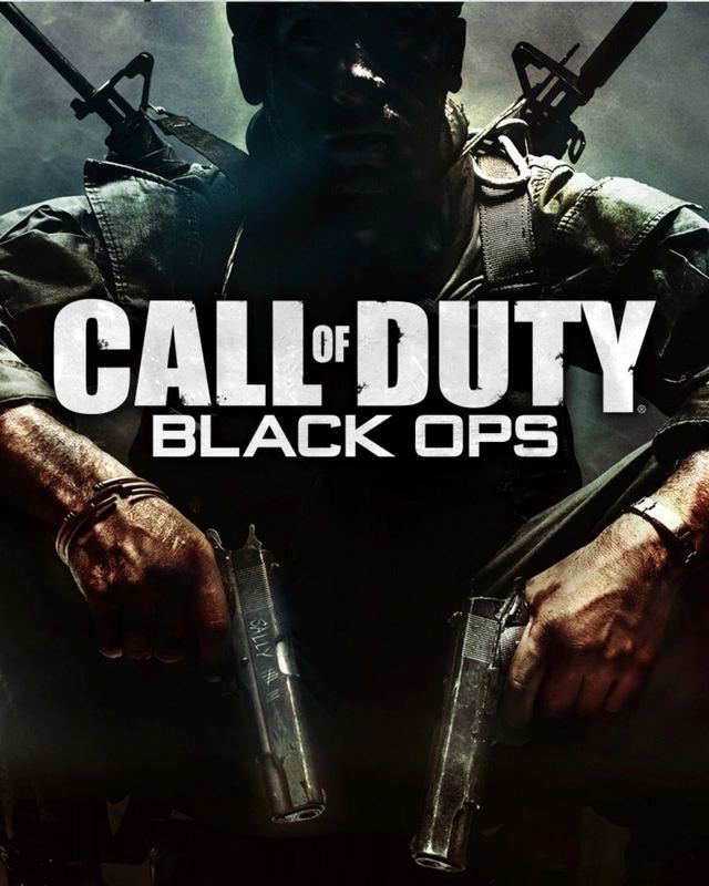 Call of Duty Black Ops
