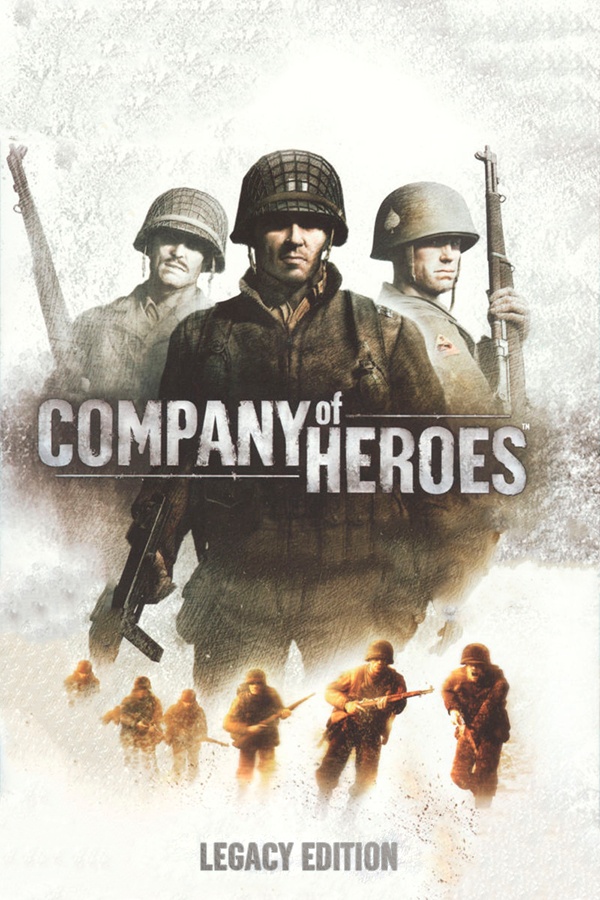 Company of Heroes - Legacy Edition