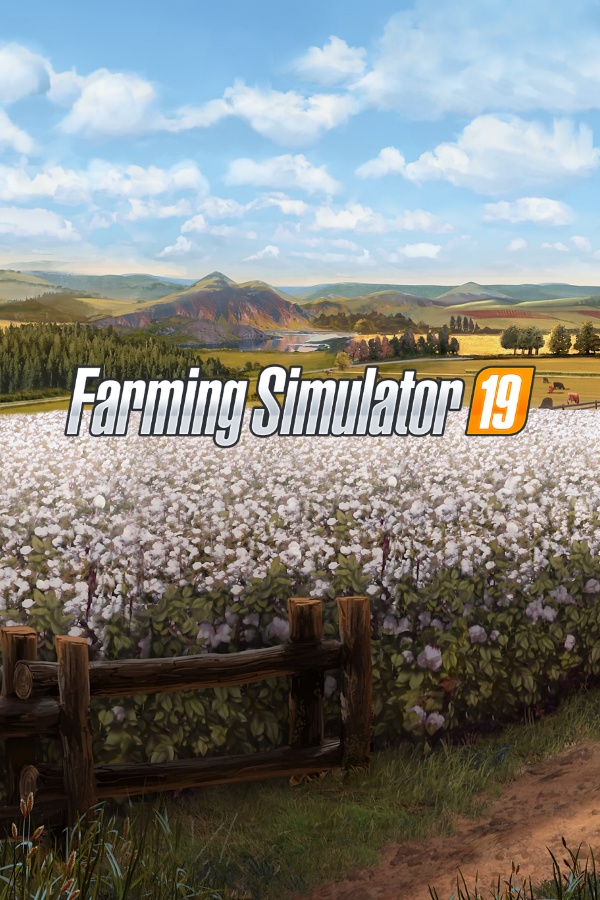 Farming Simulator 19