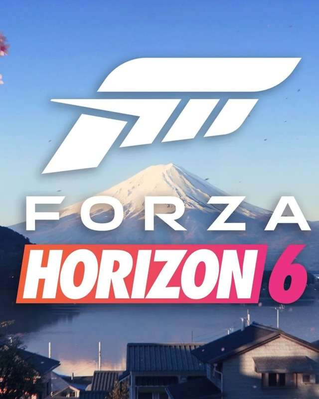 Forza Horizon 6