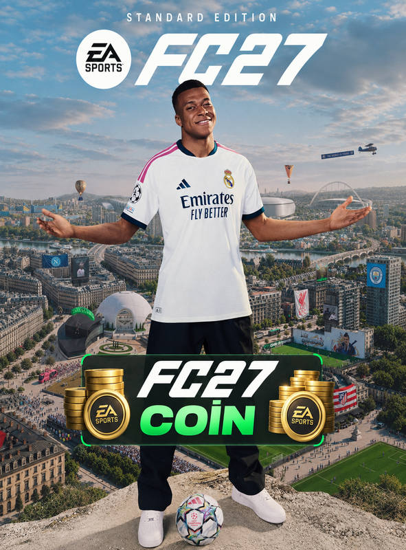 FC 27 Coin Playstation 20K