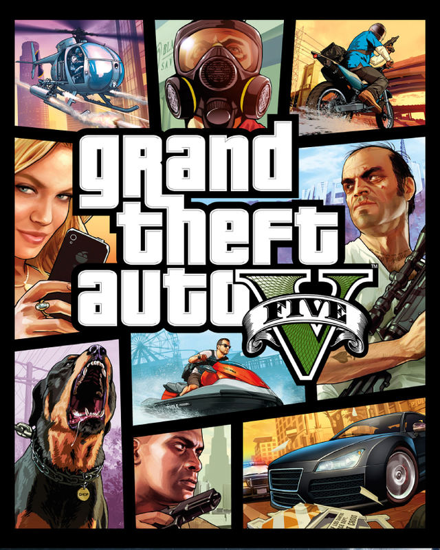 Grand Theft Auto 5 Mail Değişen
