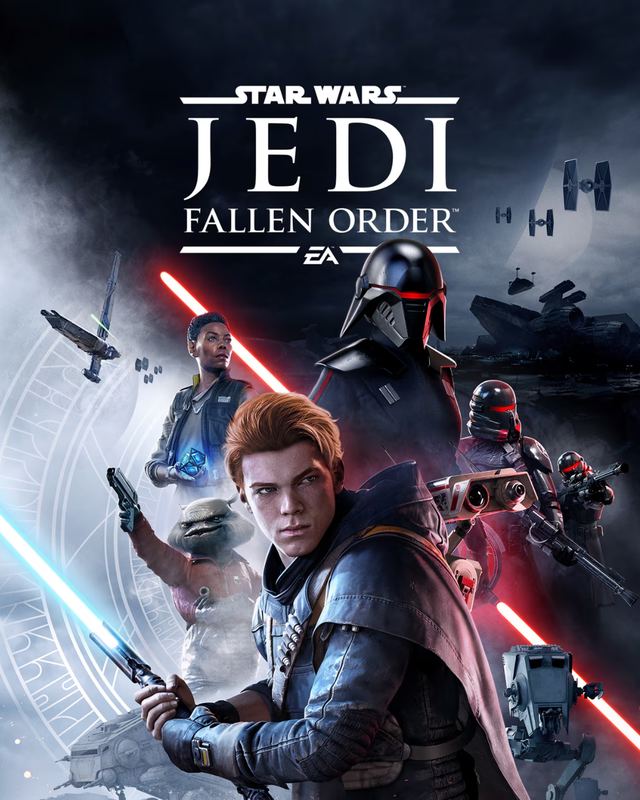 Star Wars Jedi Fallen Order