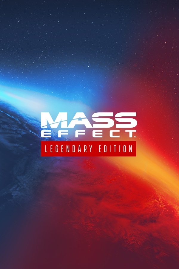 MASS EFFECT LEGENDARY EDITION