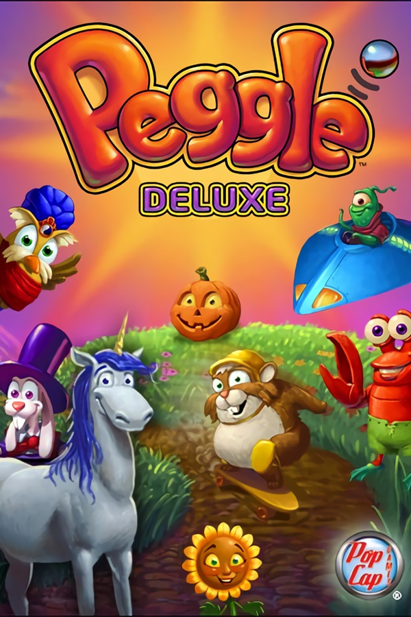 PEGGLE DELUXE