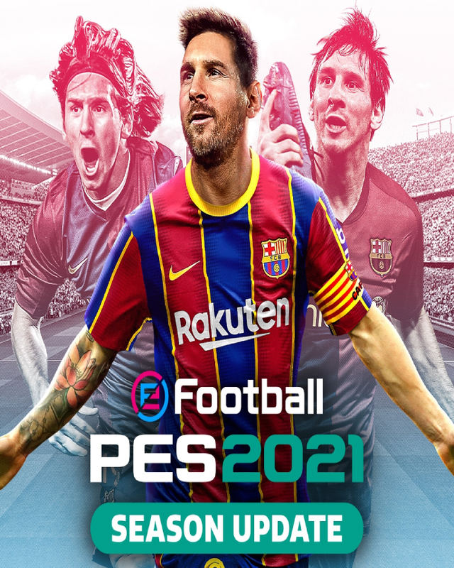 Pes 2021