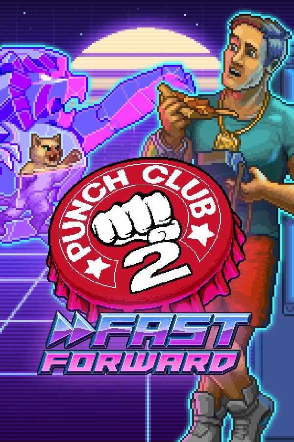 Punch Club 2