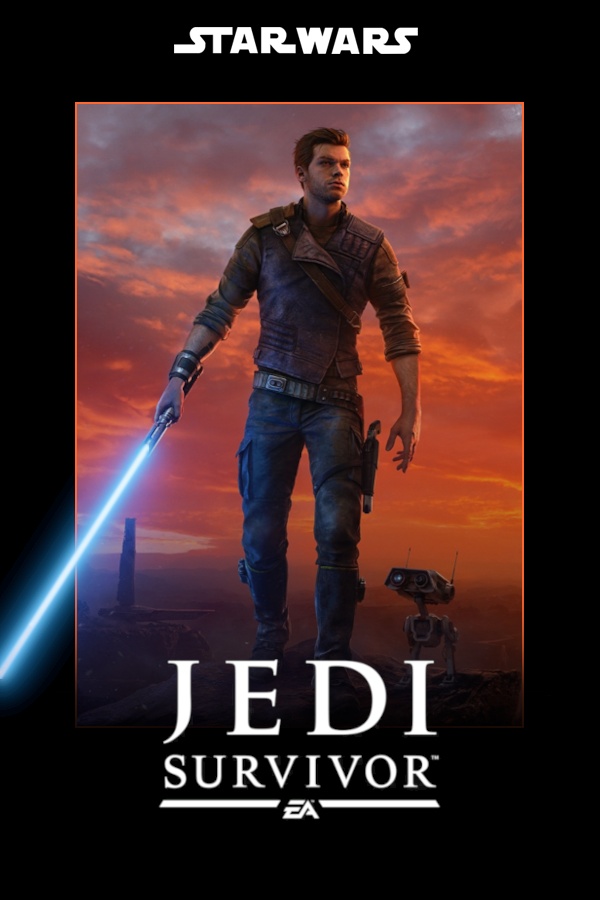 STAR WARS JEDI: SURVIVOR