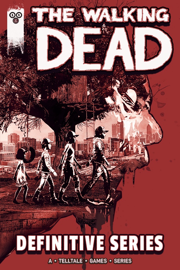 The Walking Dead: The Telltale Definitive Series