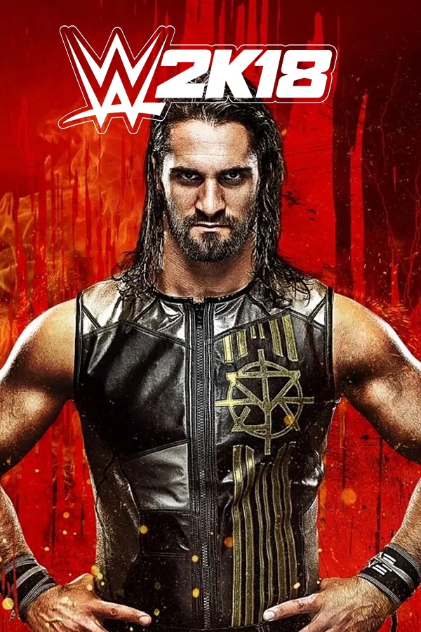 WWE 2K18