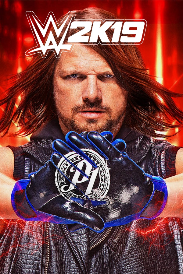 WWE 2K19
